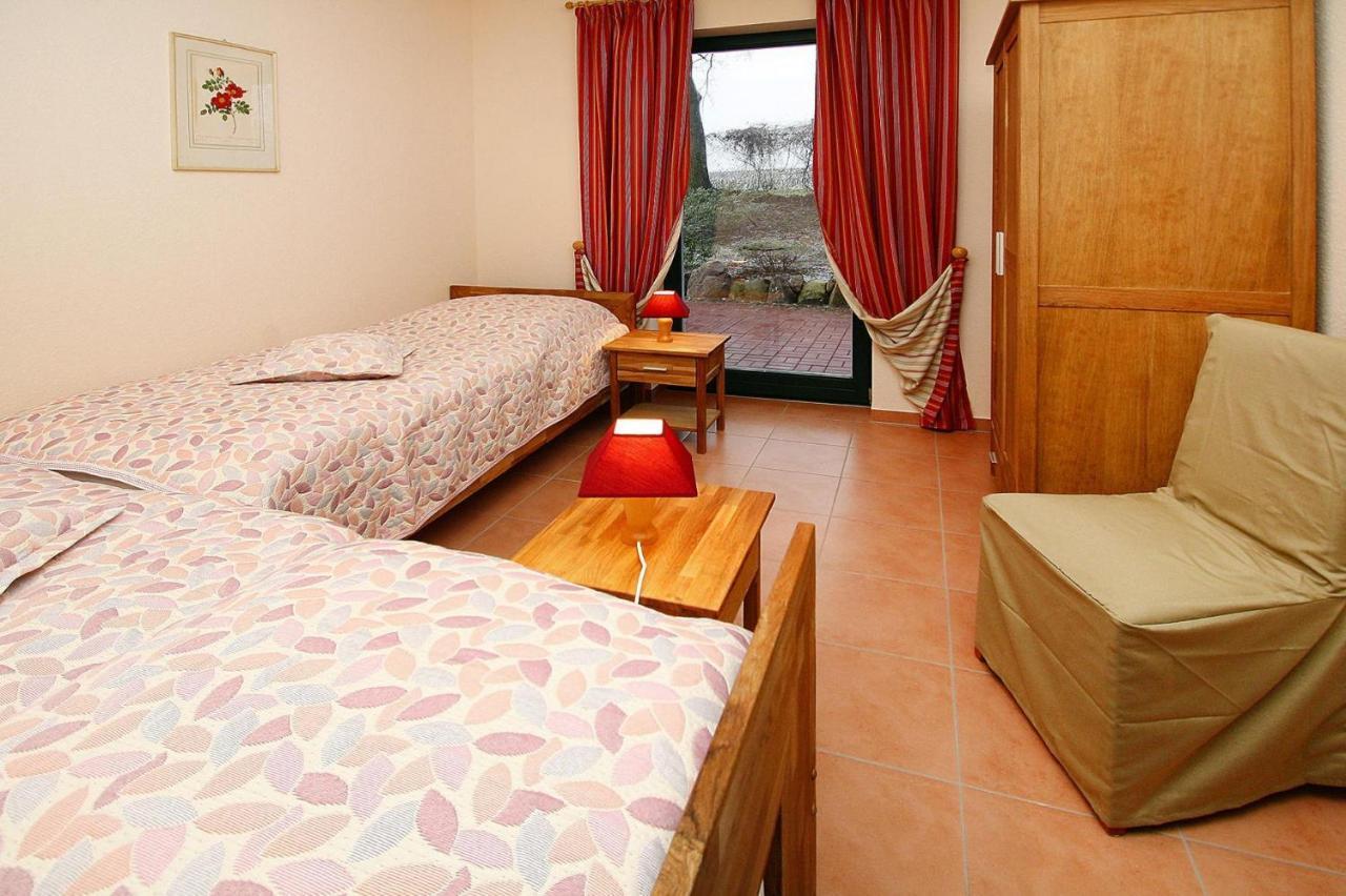 Ferienhaus Seeadler Am Duemmer See In Duemmer Εξωτερικό φωτογραφία