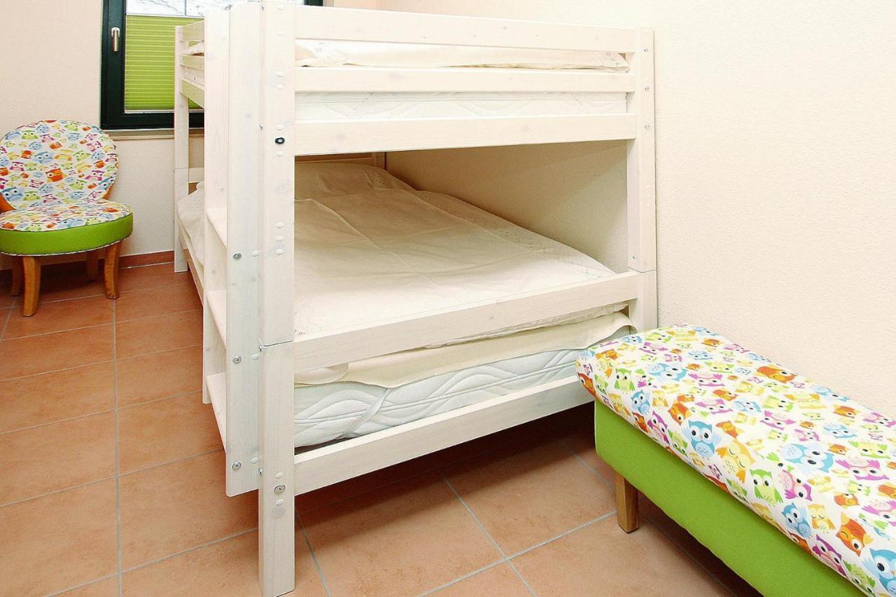 Ferienhaus Seeadler Am Duemmer See In Duemmer Εξωτερικό φωτογραφία